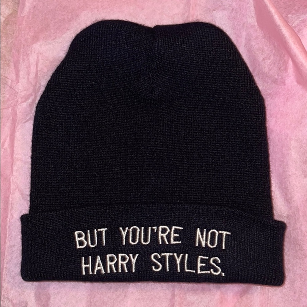 Harry Styles Beanie